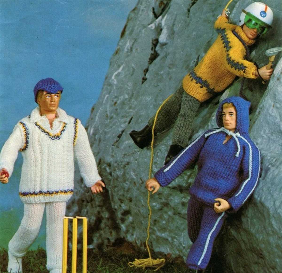 Ken doll clothes knitting patterns free