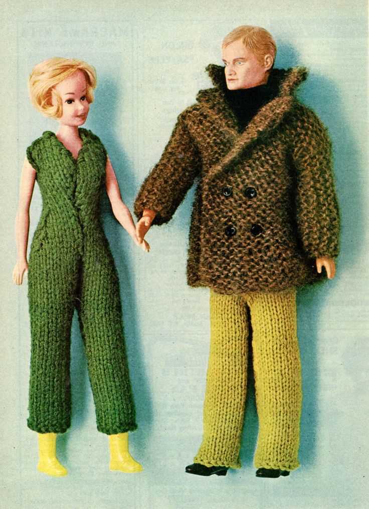Ken doll clothes knitting patterns free
