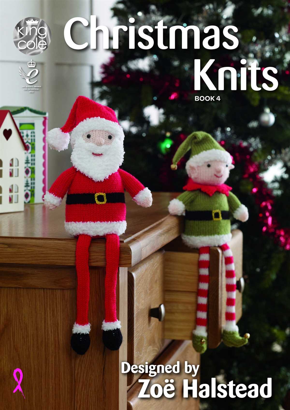 Festive Knitting - Explore King Cole's Collection of Christmas Patterns King cole christmas knitting patterns