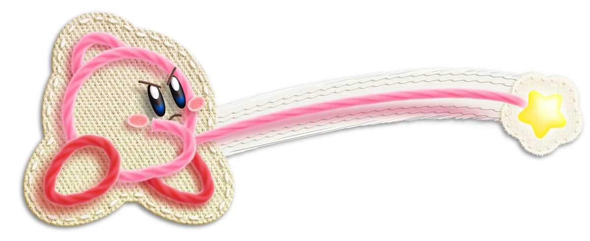 Kirby knitting pattern