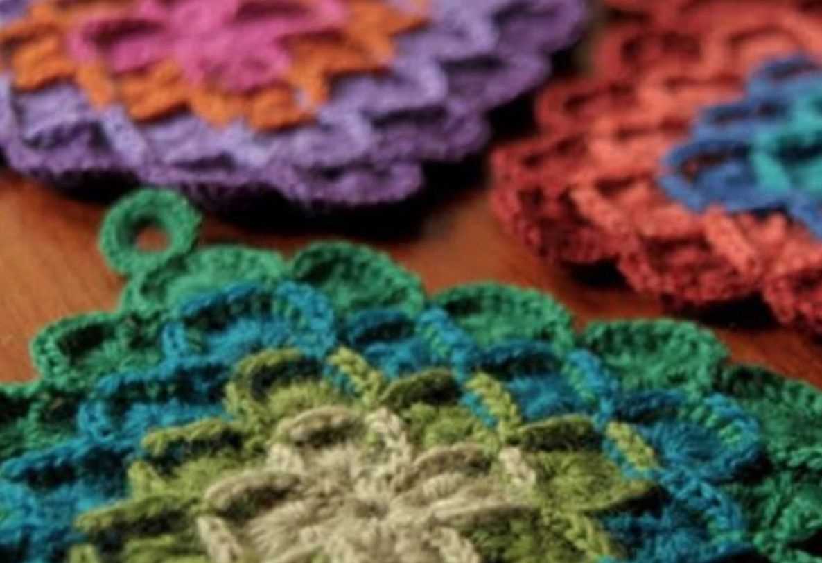 Knit and crochet now patterns