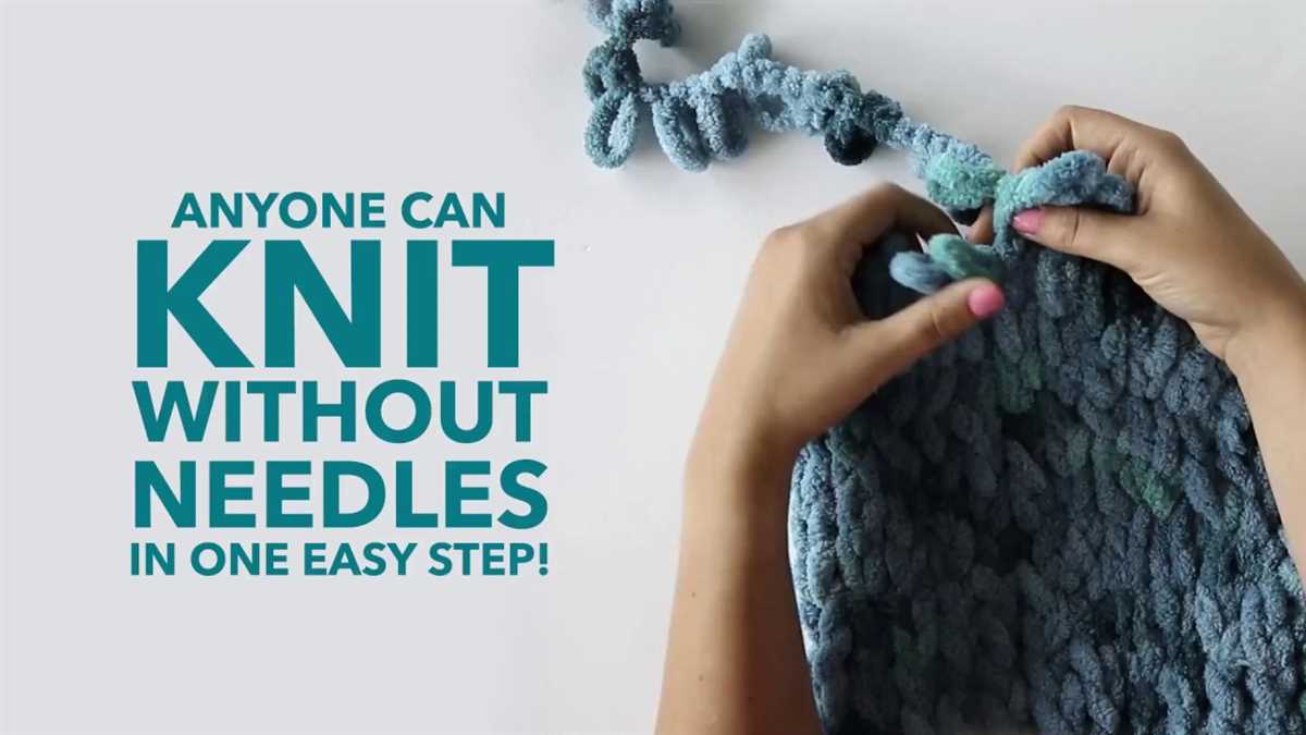 Knit blanket pattern size 11 needles