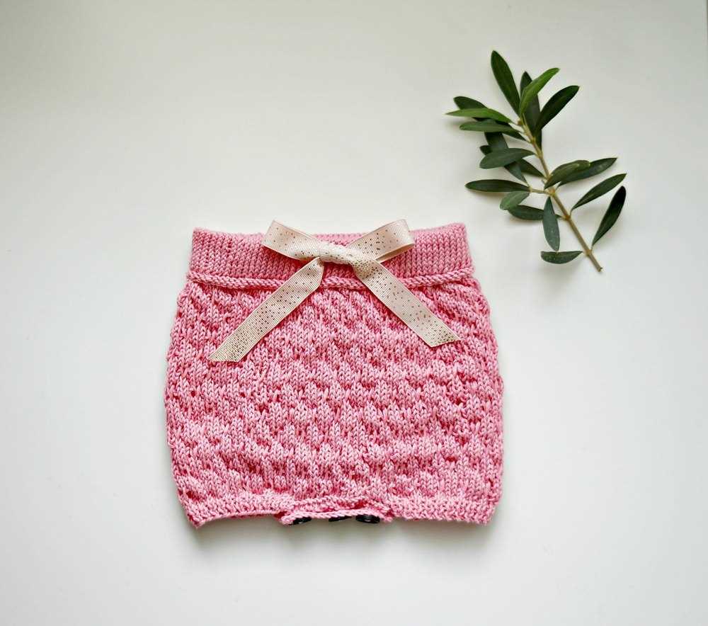 Knit bloomers pattern