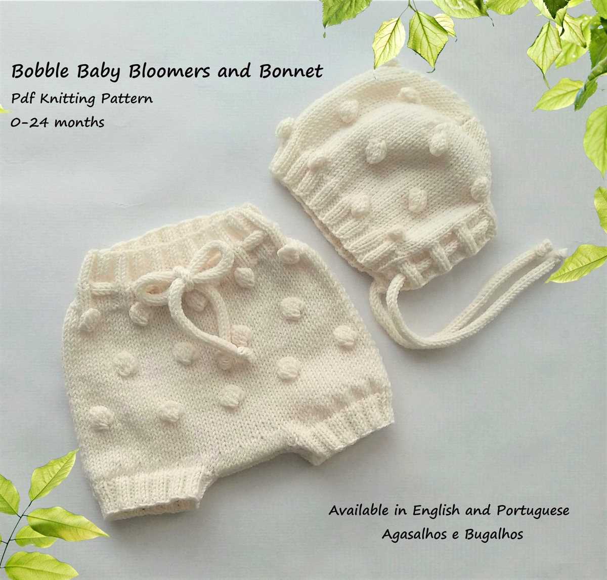 Create Charming Knit Bloomers with this Pattern Knit bloomers pattern