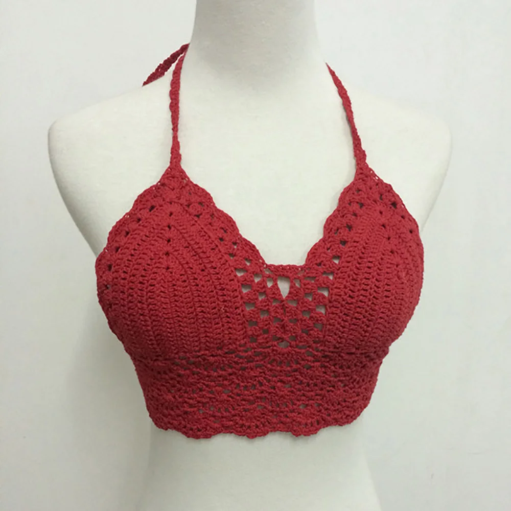 Knit bra pattern free