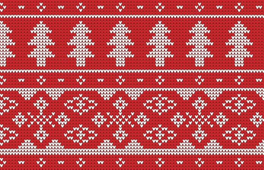 Knit christmas ornament patterns