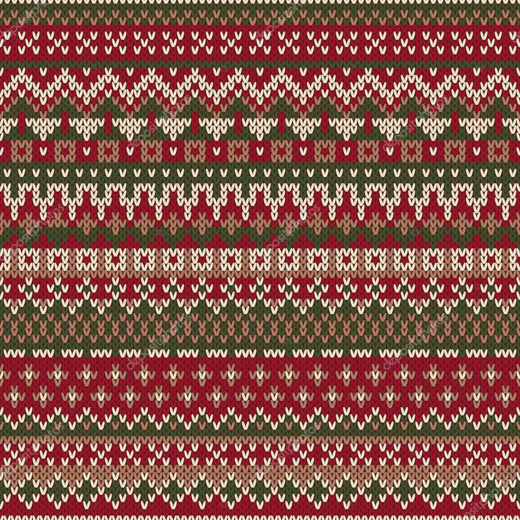 Knit christmas ornament patterns