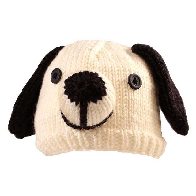Knit hat pattern size 3 needles