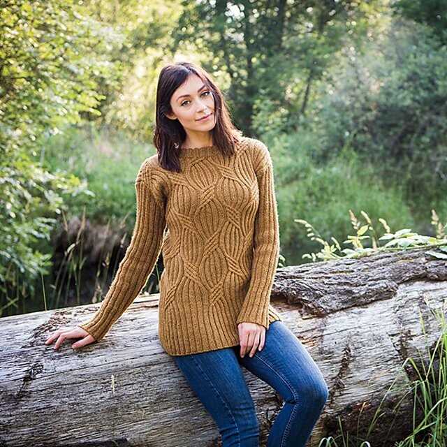 Knit picks sweater patterns