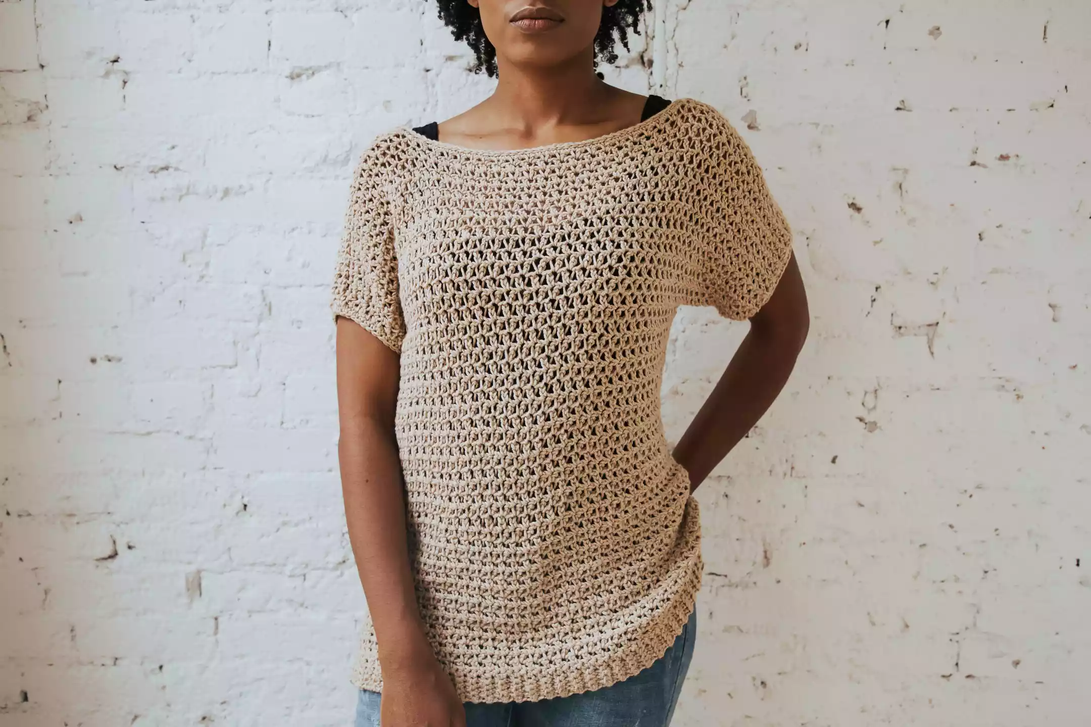 Knit ruana pattern free