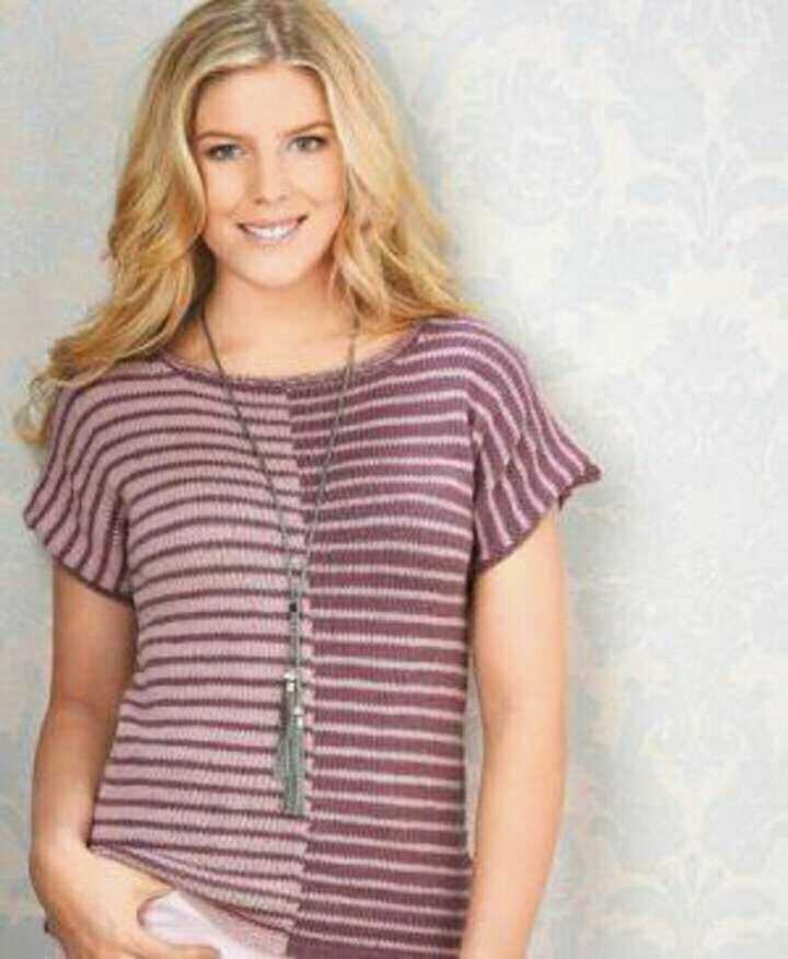 Knit shirt pattern free