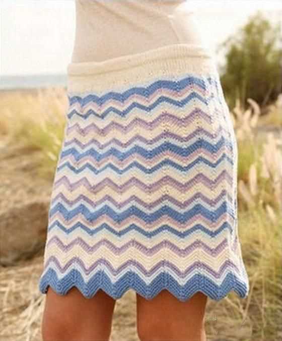 Knit skirt pattern free
