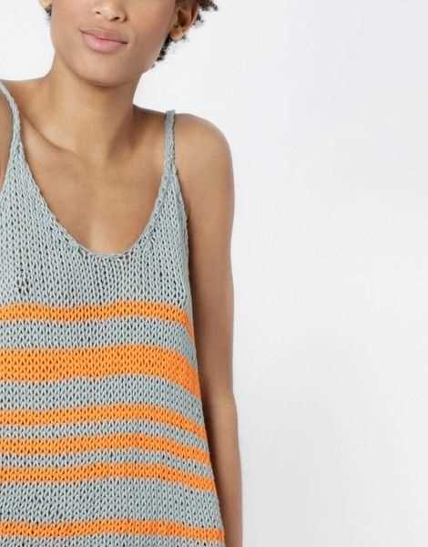Knit summer tops patterns