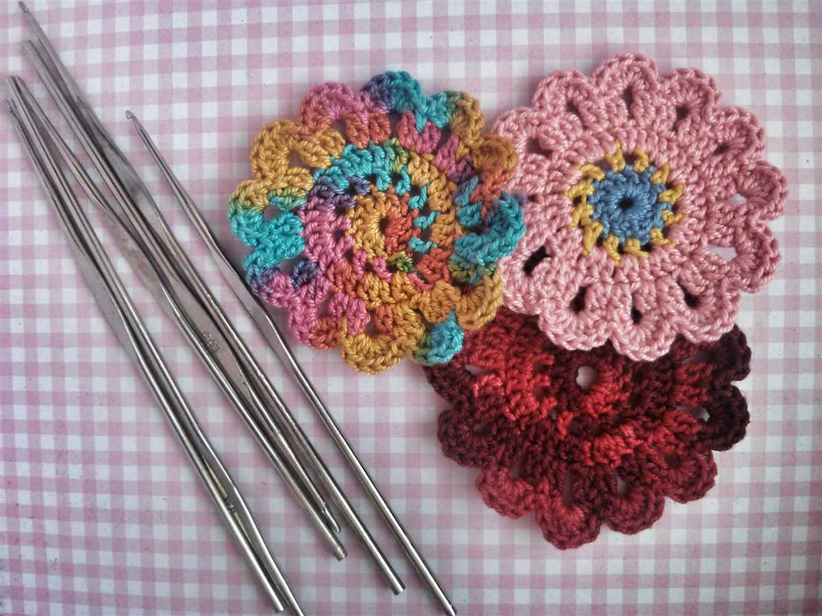 Knit trivet pattern