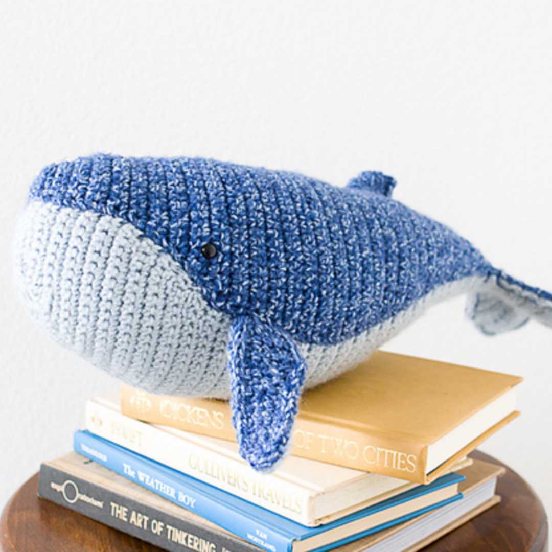 Get Your Hands on a Free Knit Whale Pattern Now! Knit whale pattern free