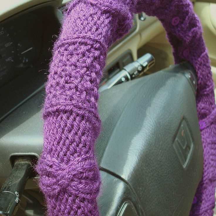 Knit wheelchair wrap pattern