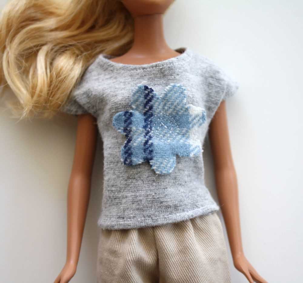 Knit barbie doll clothes patterns