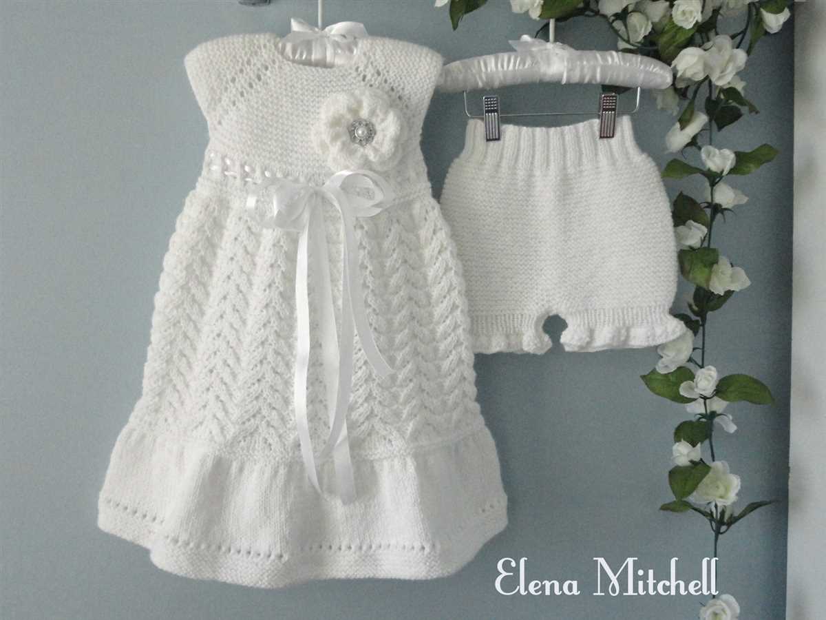 Knit bloomers pattern