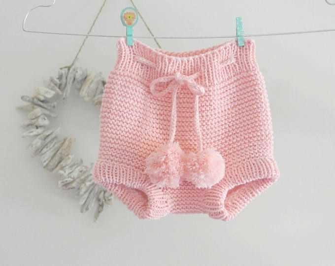 Knit bloomers pattern