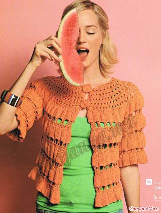 Knit bolero pattern free