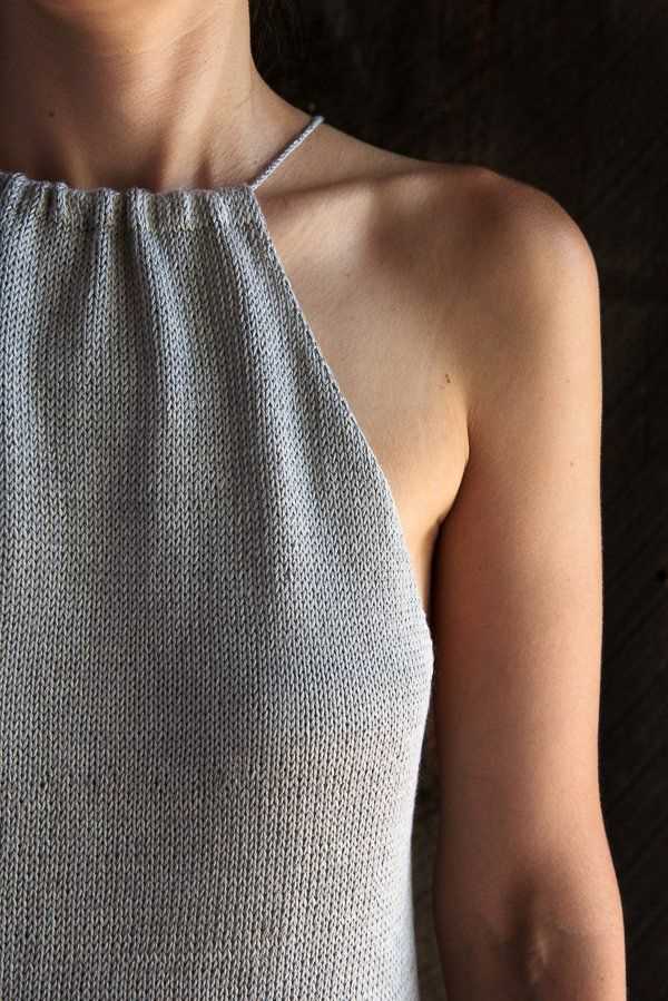 Knit camisole pattern free