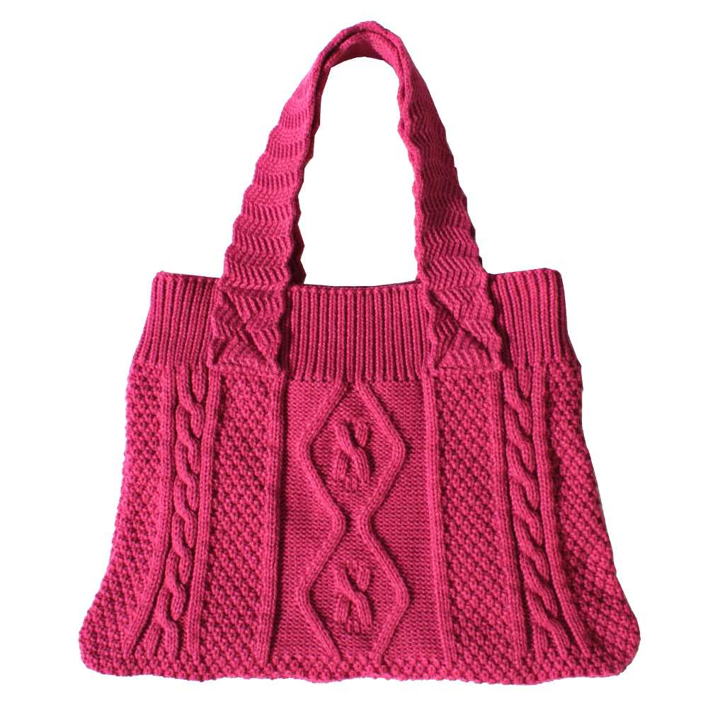 Knit change purse pattern