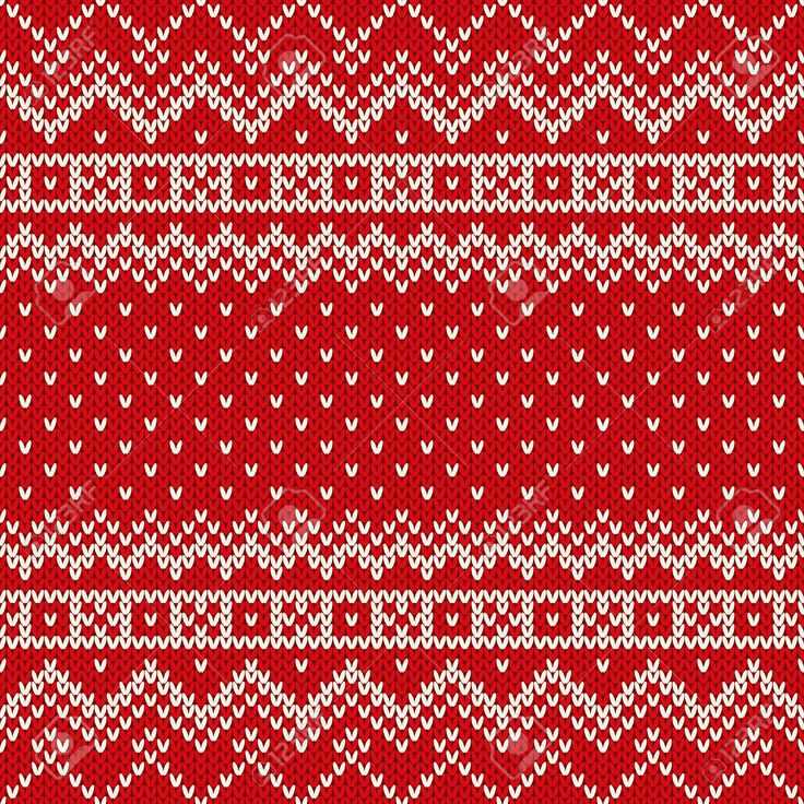 Knit christmas ornament patterns