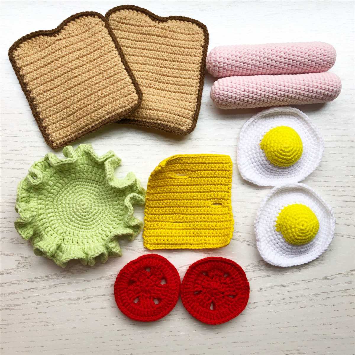 Knit coasters free pattern