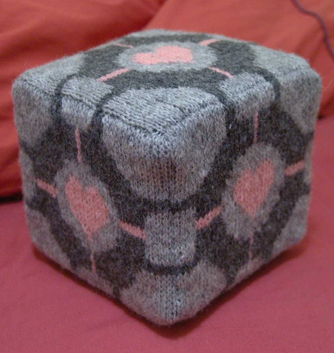 Knit companion patterns