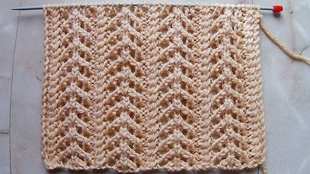Knit companion patterns