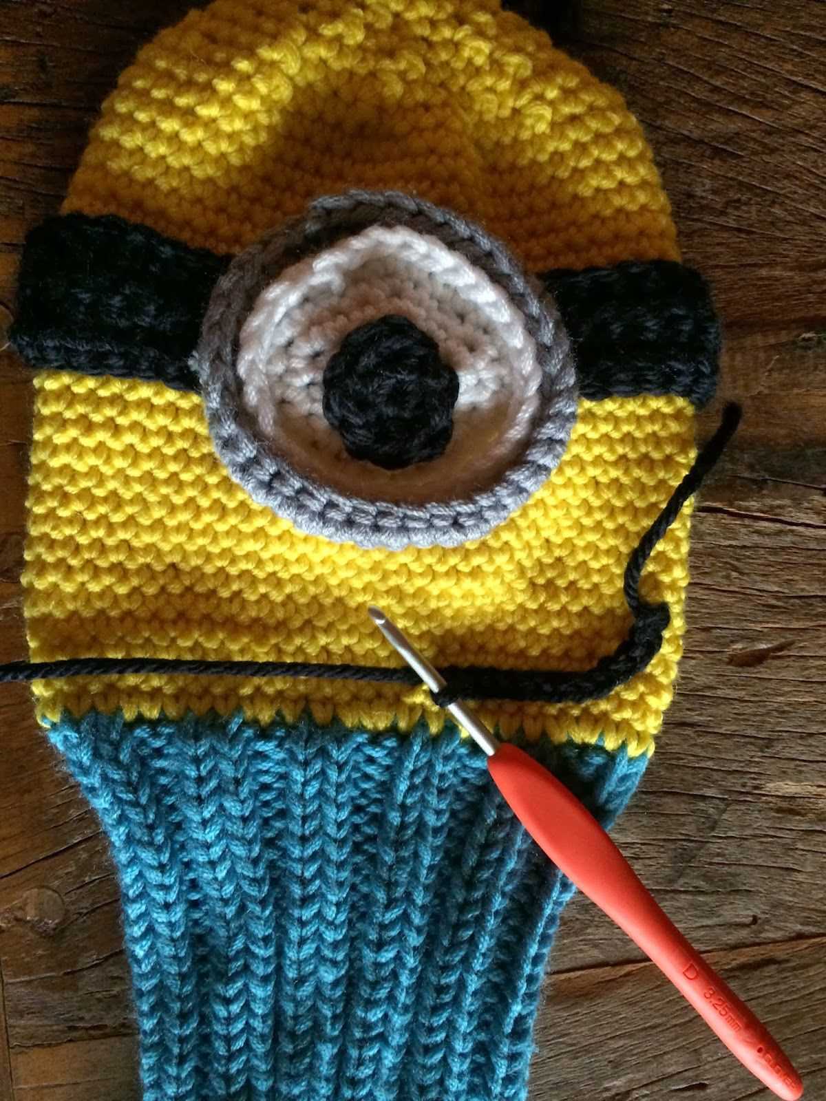 Knit golf club covers pattern free