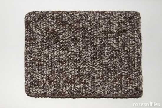 Knit ipad case pattern free
