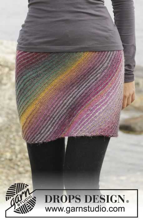 Stylish and Trendy - Get Your Hands on a Free Knit Mini Skirt Pattern Knit mini skirt pattern free