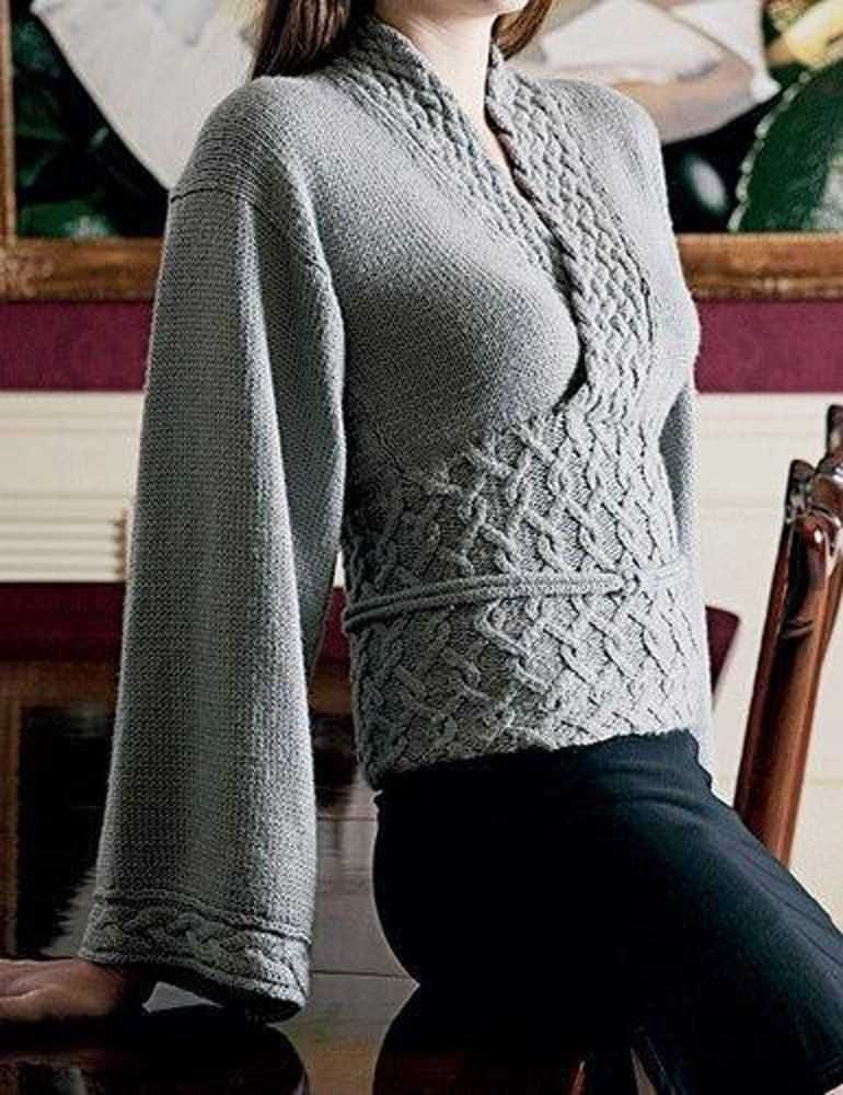 Knit picks sweater patterns