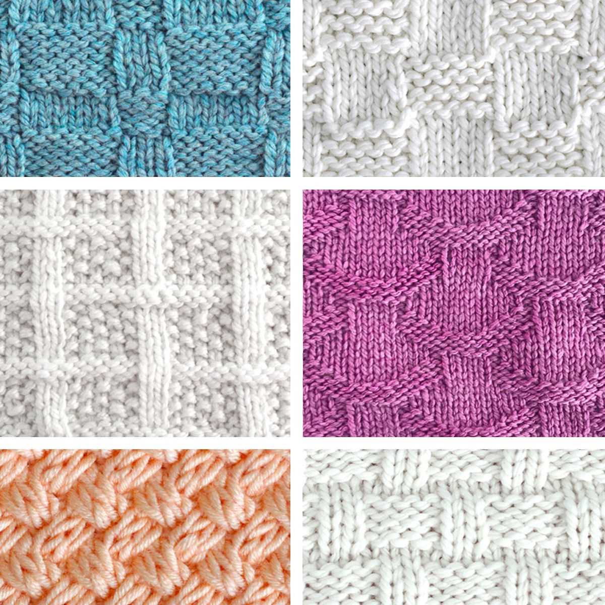 Knit stitch pattern book pdf