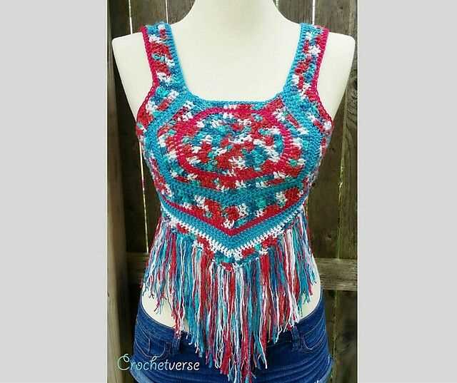 Knit tank top pattern ravelry