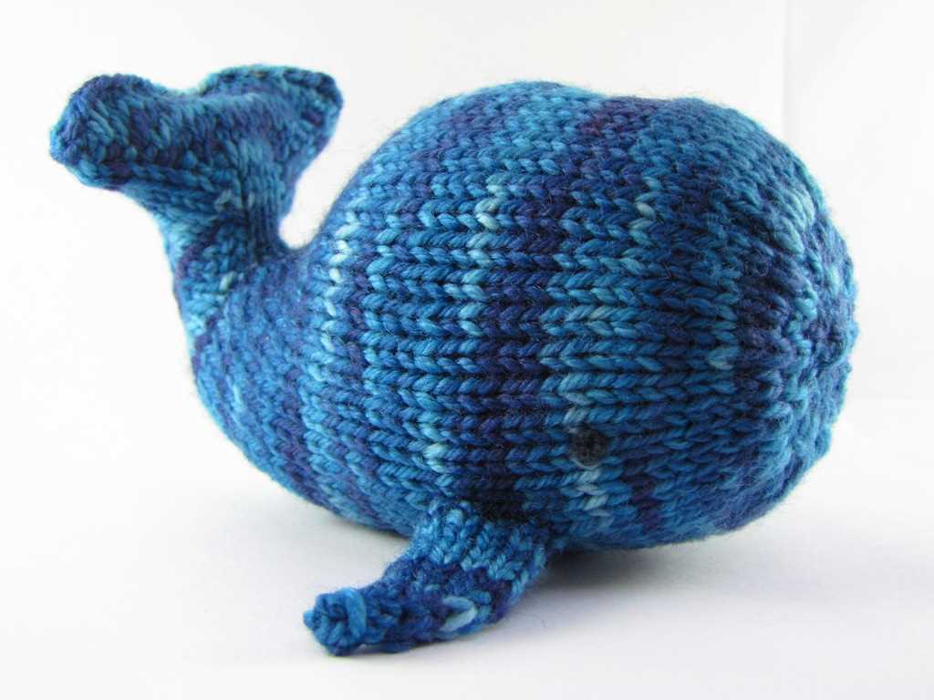 Knitted animal patterns uk