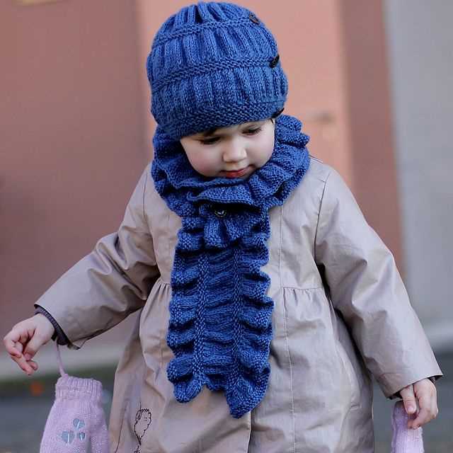 Knitted childrens hat patterns