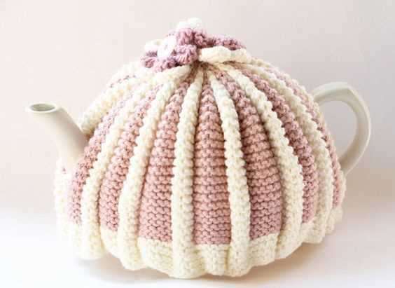 Knitted cozy patterns