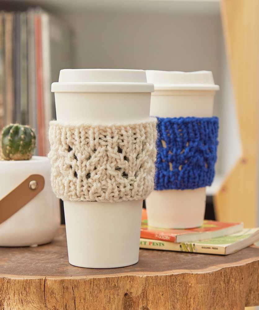 Knitted cozy patterns
