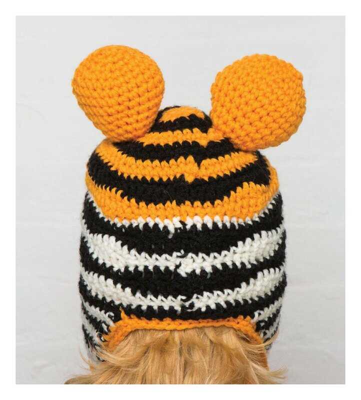 Knitted ewok hat pattern