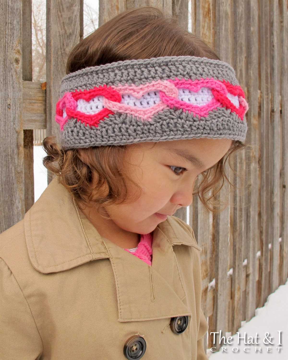 Knitted headband patterns for adults
