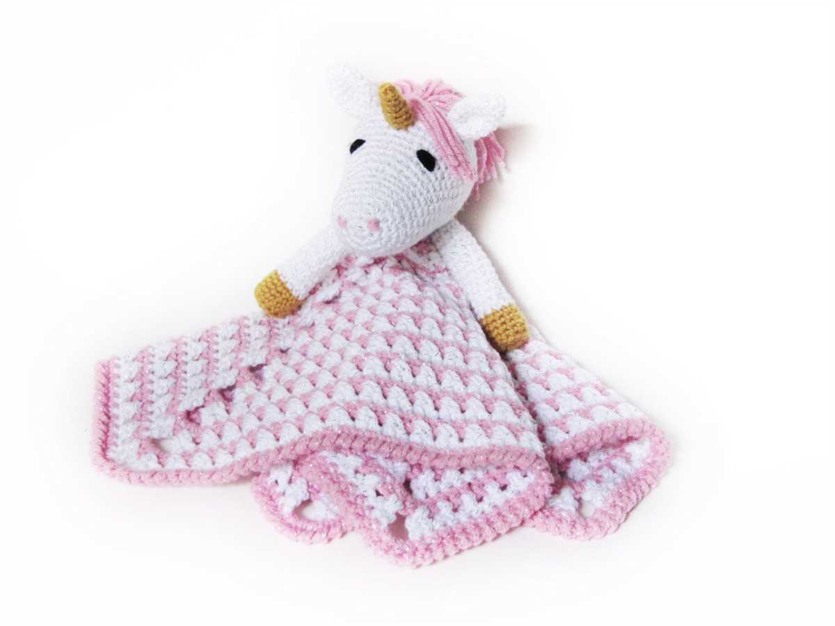 Knitted lovey patterns free