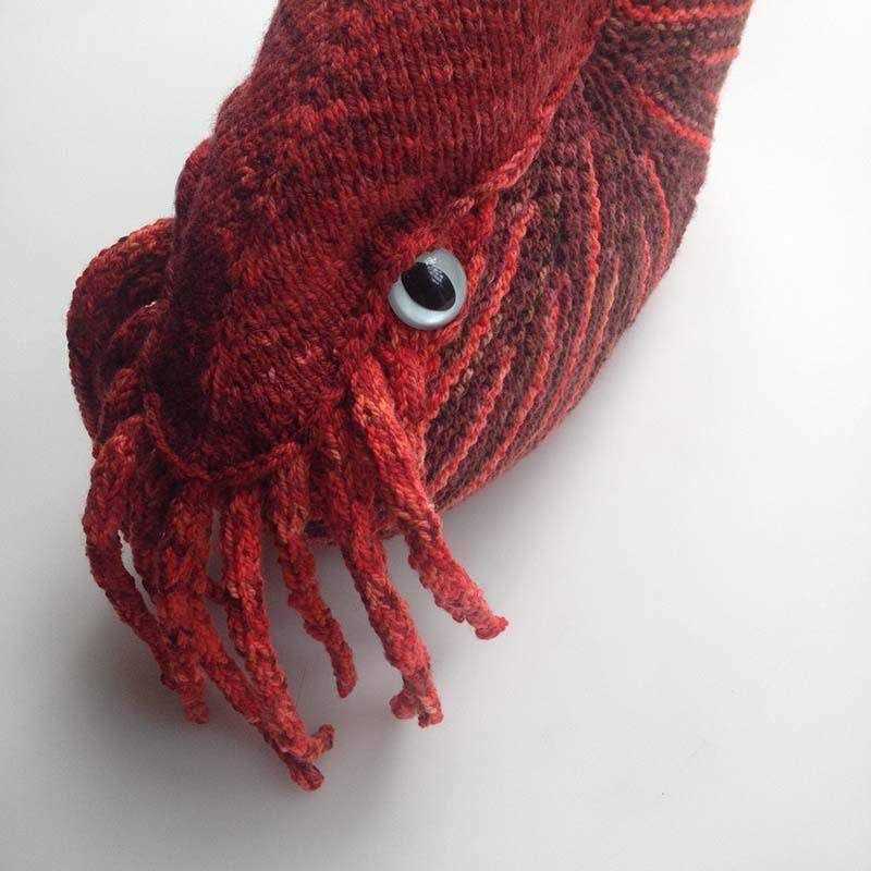Knitted octopus pattern free
