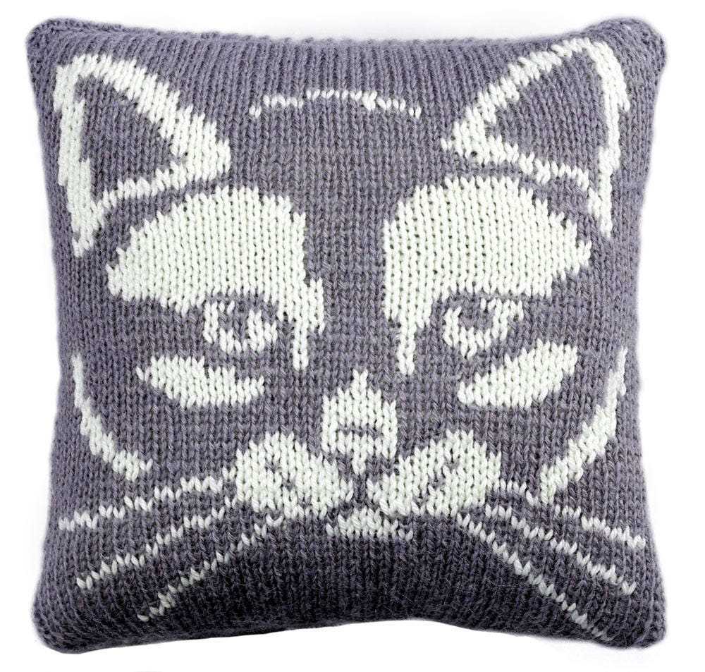 Knitted toaster cover pattern