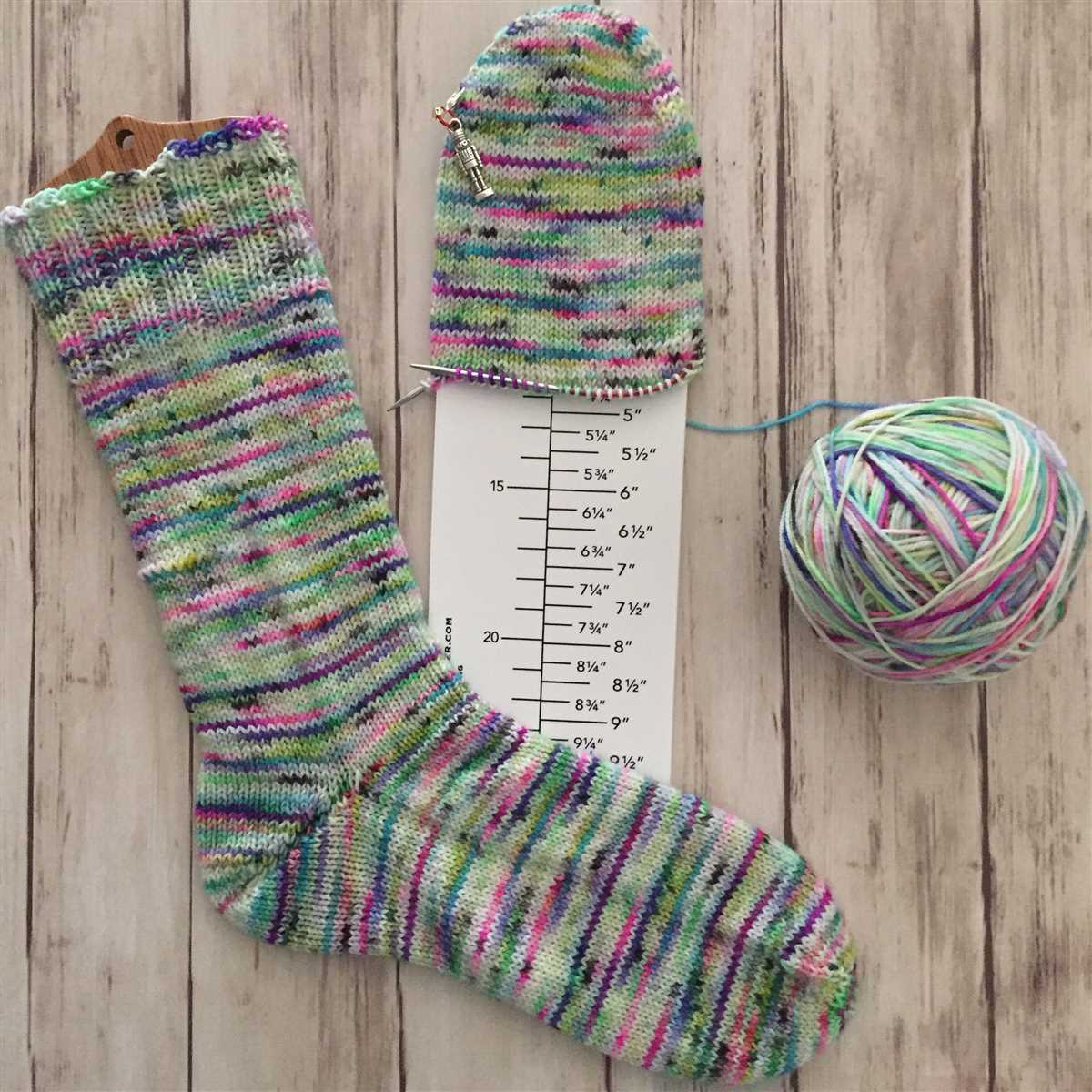 Knitted toe sock patterns free