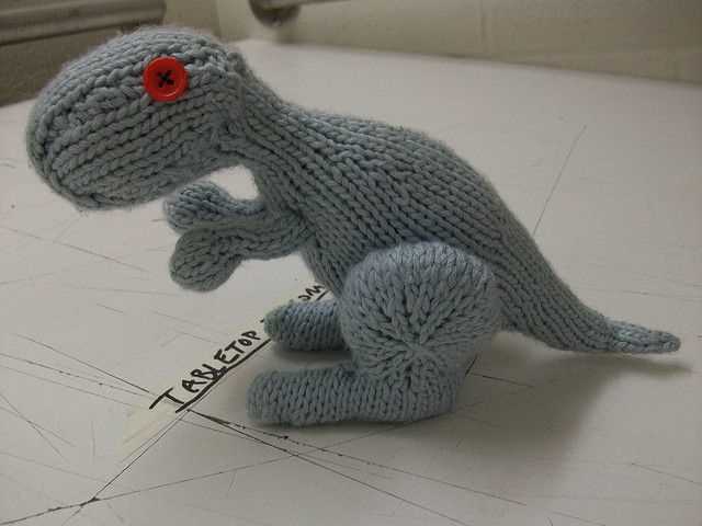 Knitted animal patterns uk