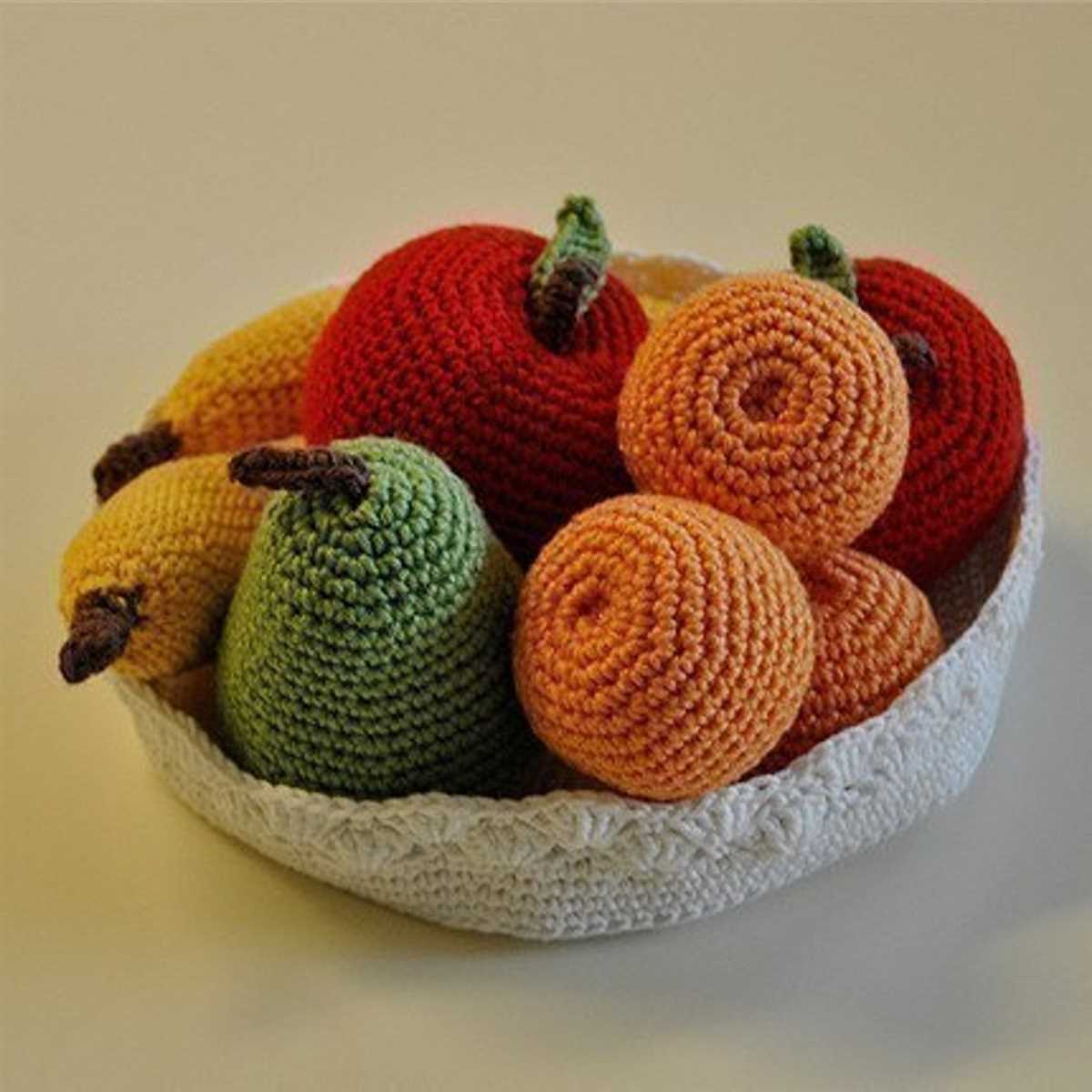 Knitted bowl pattern free