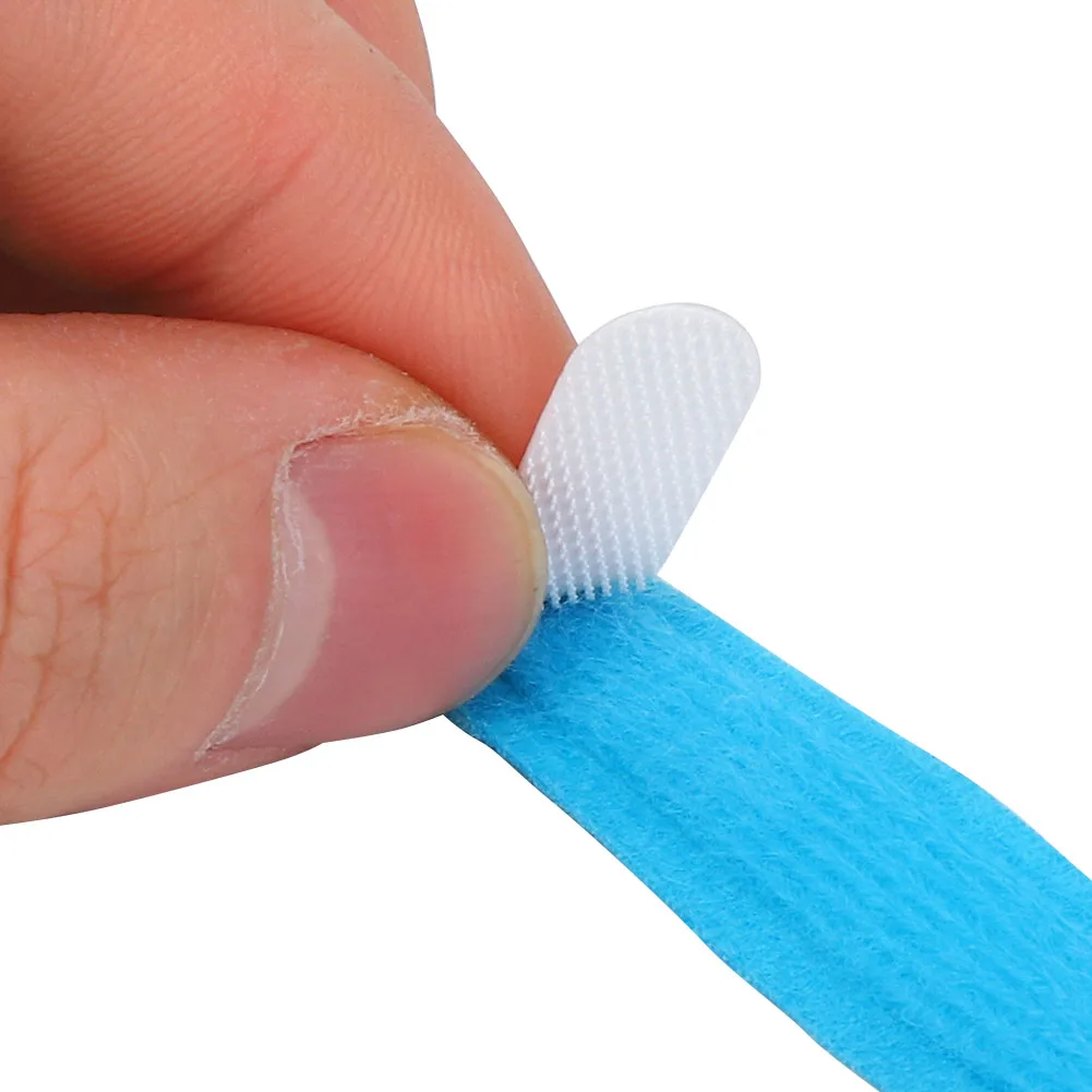 Knitted cannula sleeve pattern