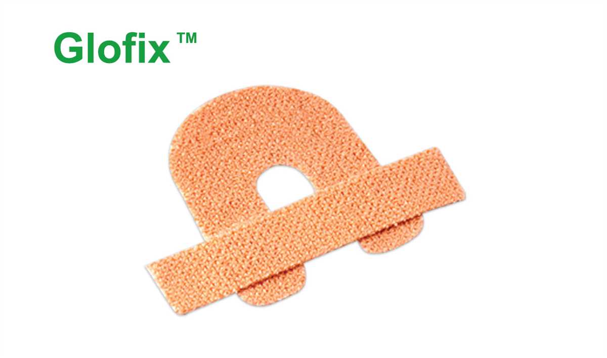 Knitted cannula sleeve pattern
